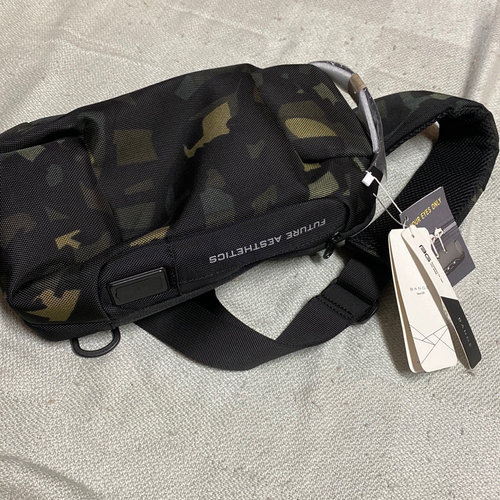 Bange Backpack
